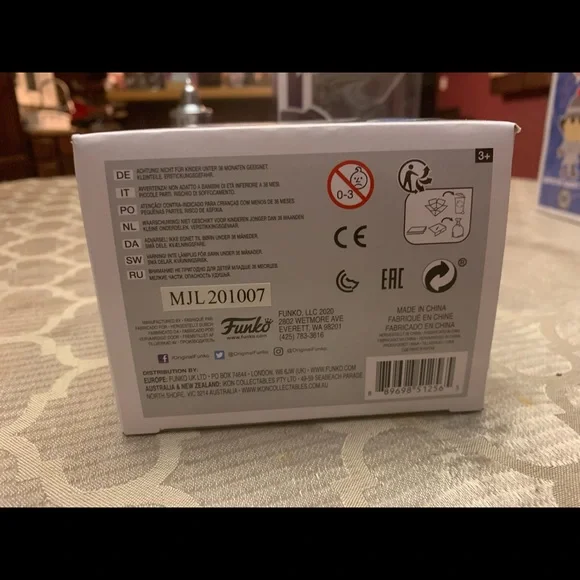 Funko Pop - Monopoly -limited edition figure - Picture 4 of 6